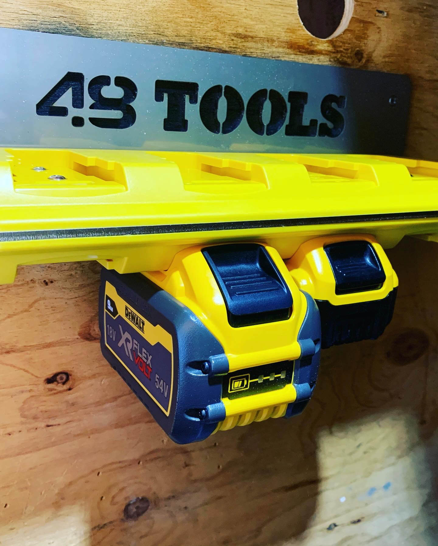 Battery Holder Mounting Bracket