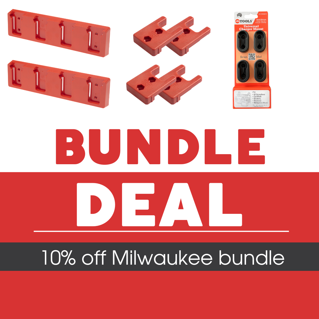 Milwaukee 18V Bundle Deal 10% OFF