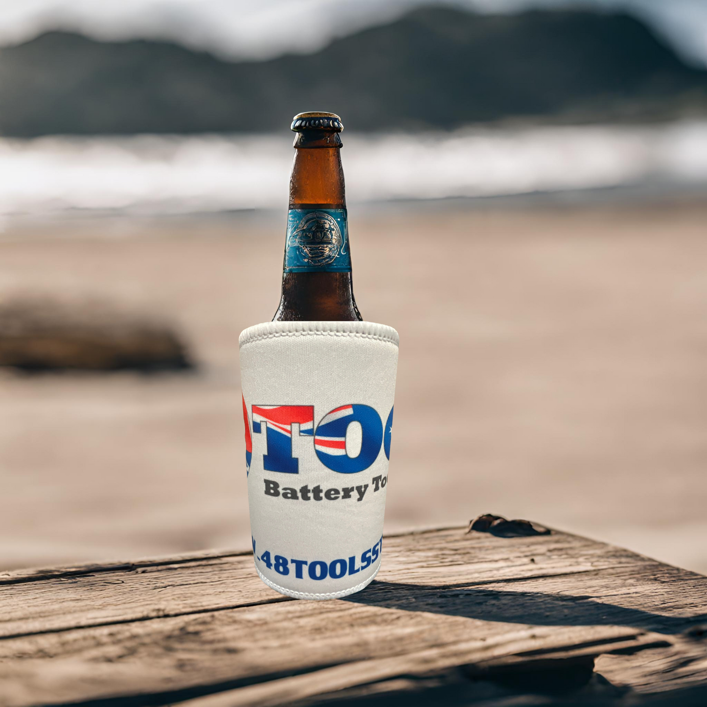 48 Tools drink cool or stubby holder