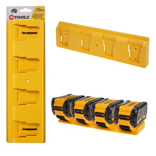 DeWalt Flexvolt 4-Unit Battery Holder