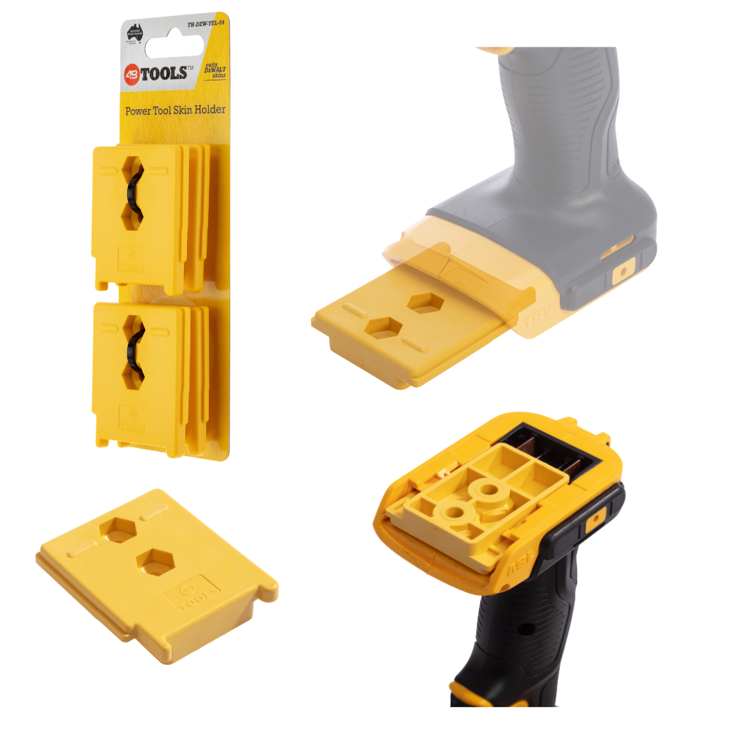 DeWalt Tool Holder 48 Tools Power Tool Battery Holders