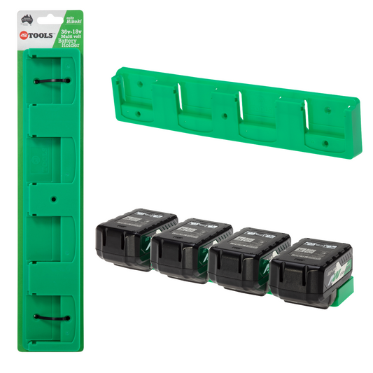 Hikoki 18V Battery Holder