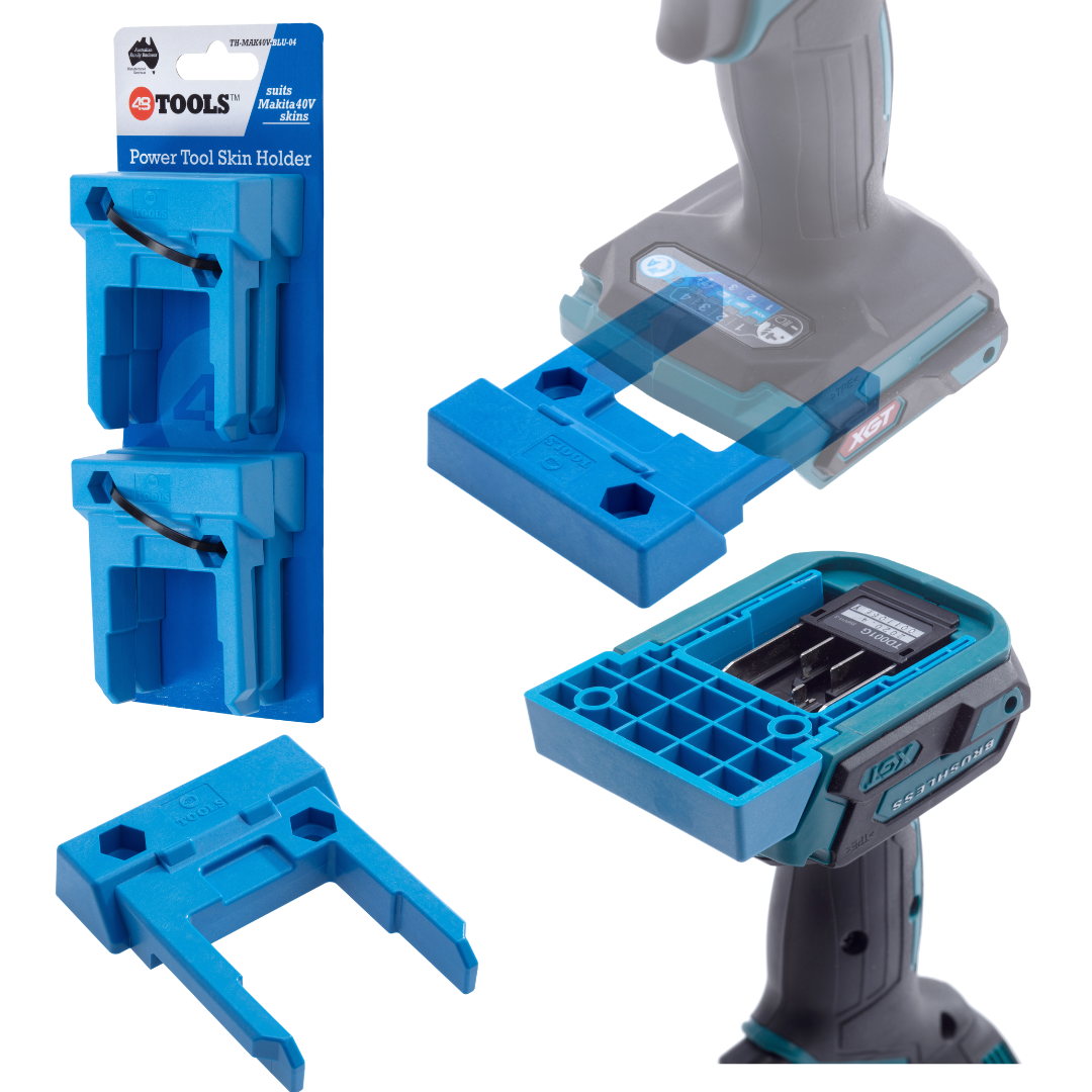 Makita 40V Tool Holder 4 Pack