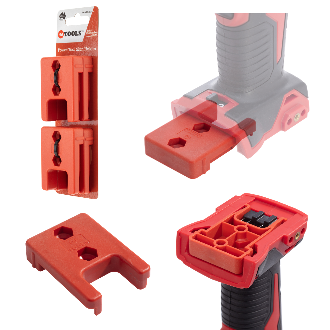 Milwaukee 18V Tool Holder 4 Pack