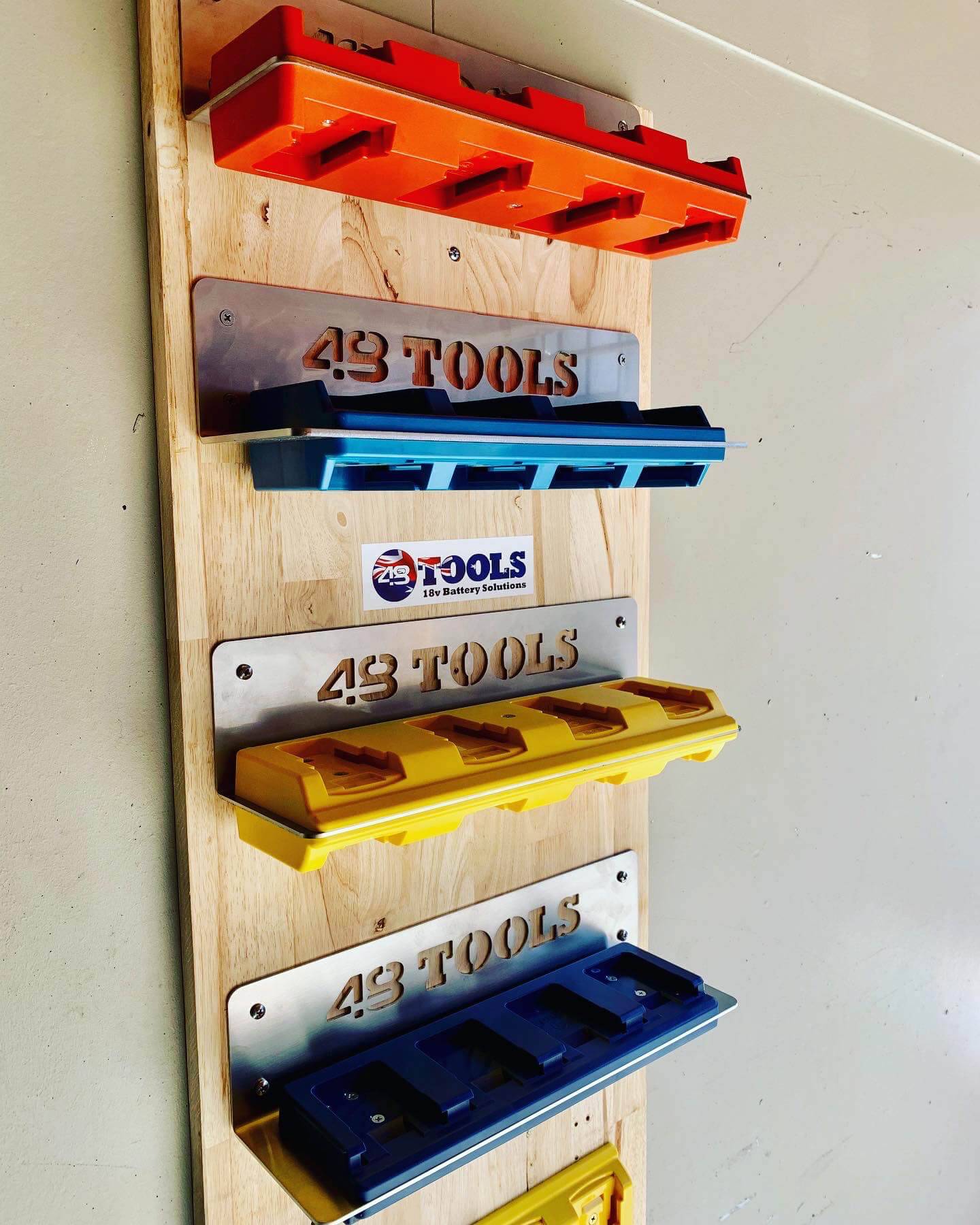Battery Holder Mounting Bracket