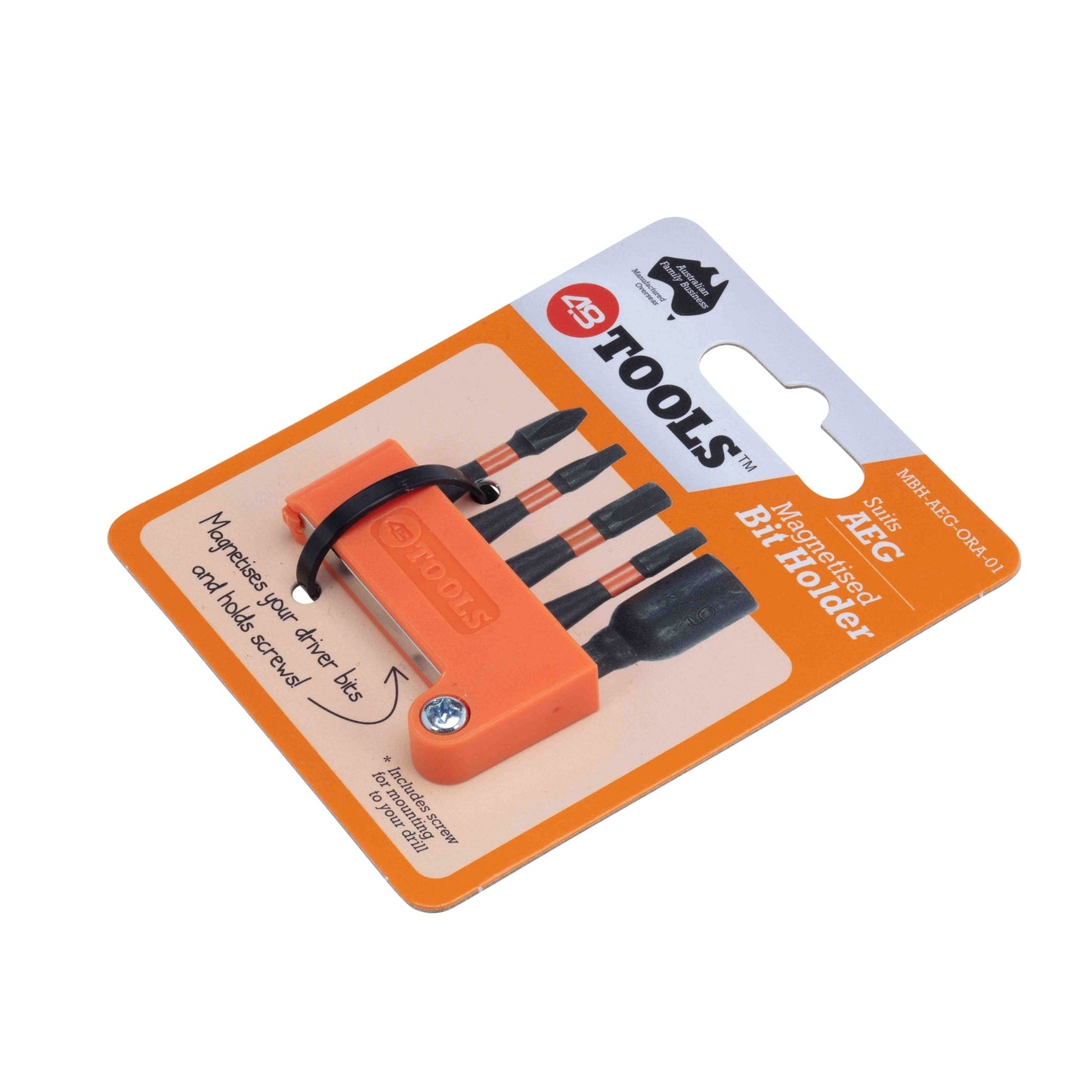 Ridgid Magnetic Bit Holders