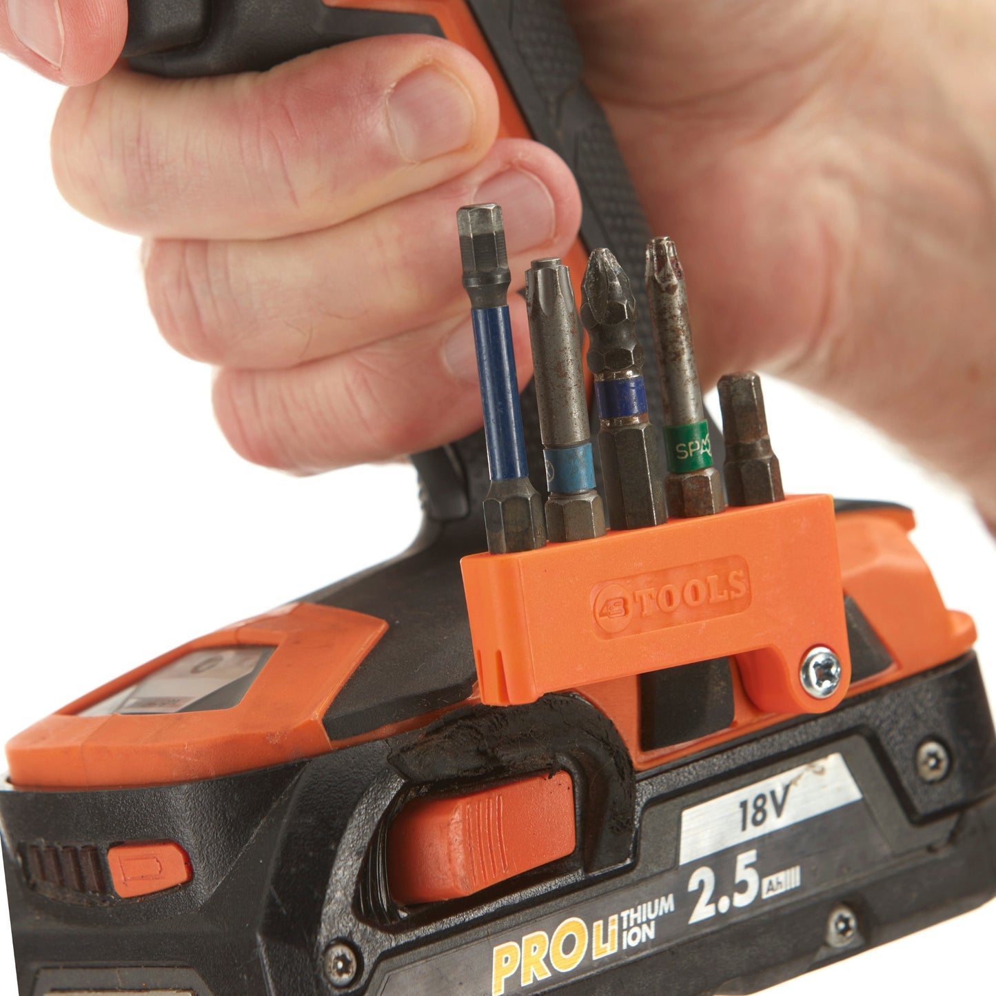 Ridgid Magnetic Bit Holders