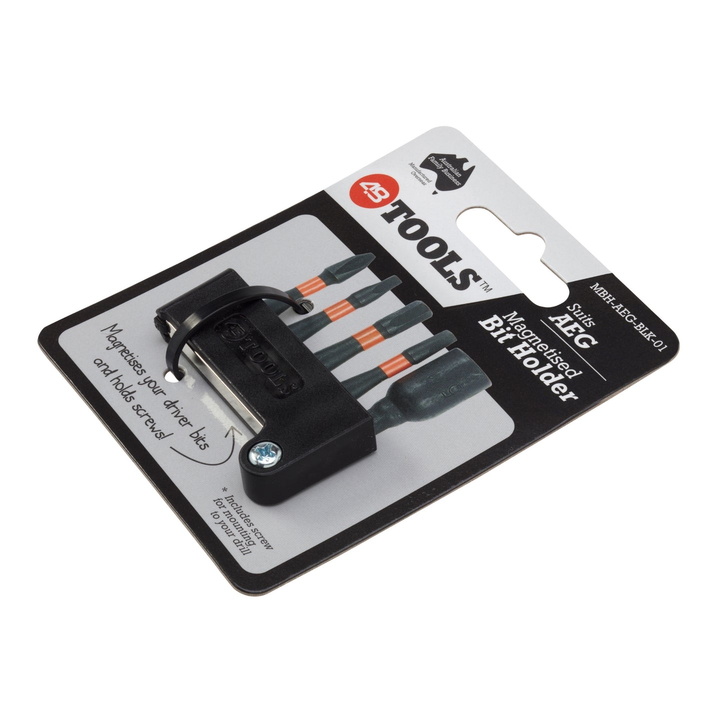 Ridgid Magnetic Bit Holders