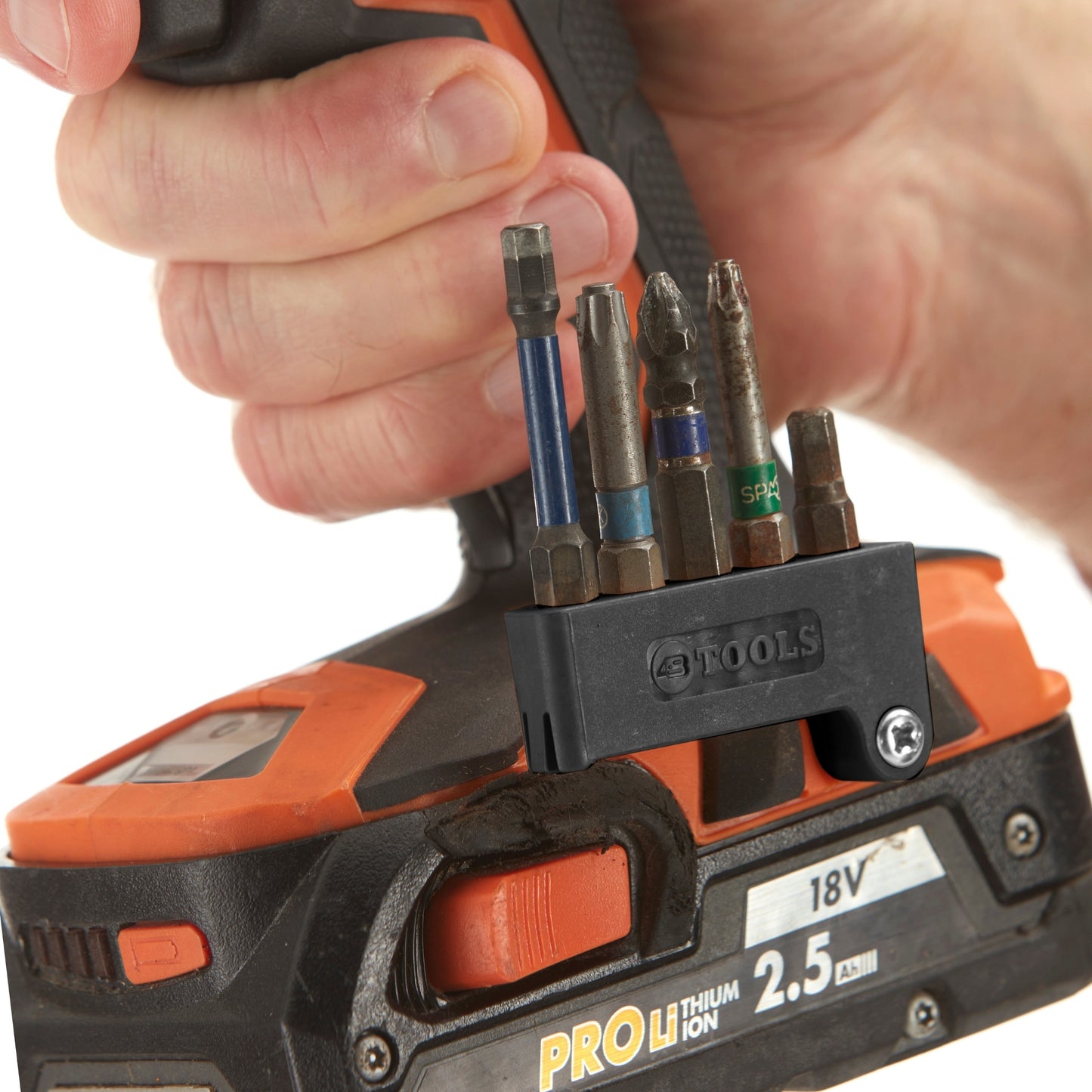 Ridgid Magnetic Bit Holders