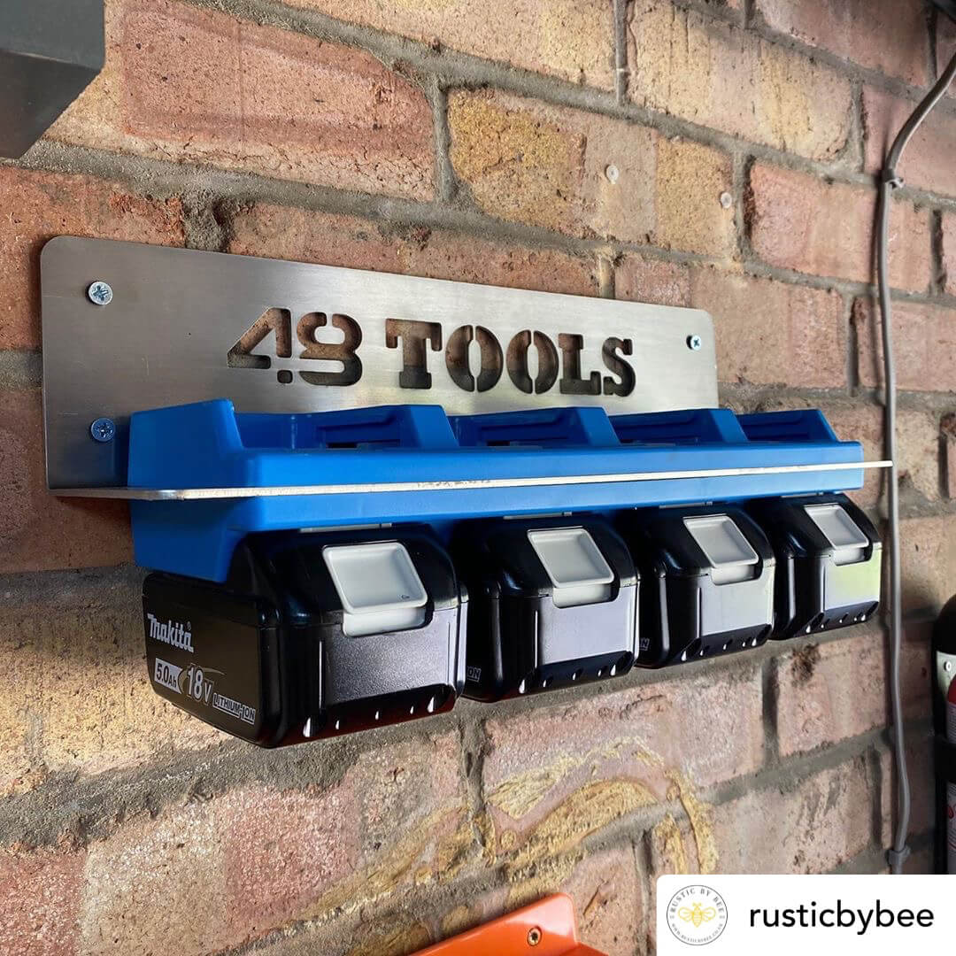 Battery Holder Mounting Bracket