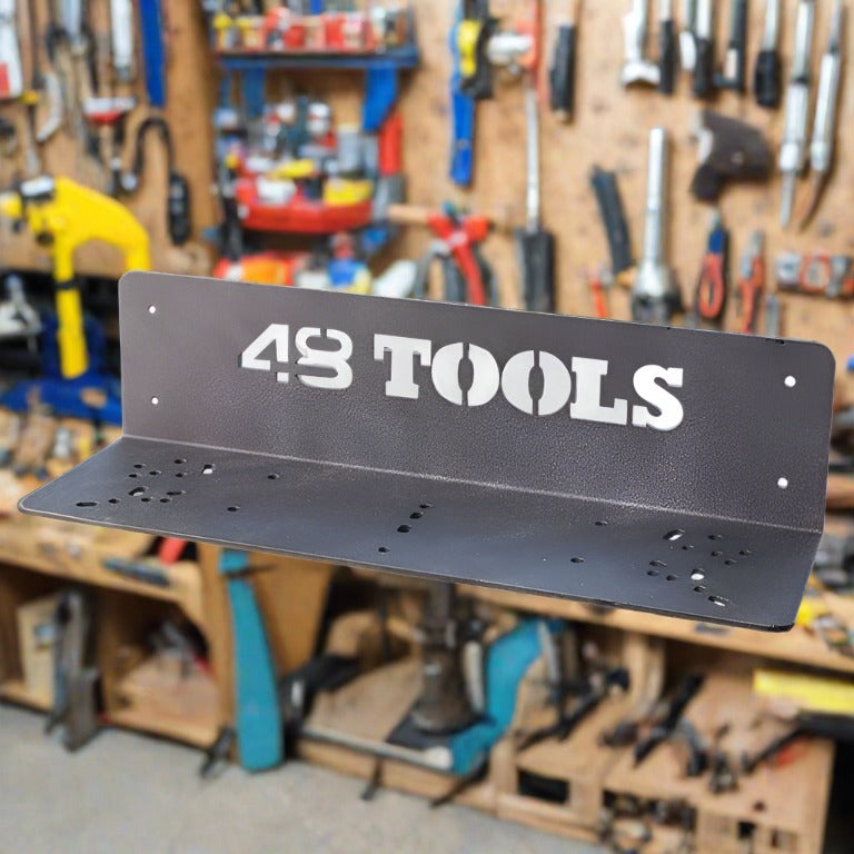 48 Tools Battery Holder Mounting Bracket