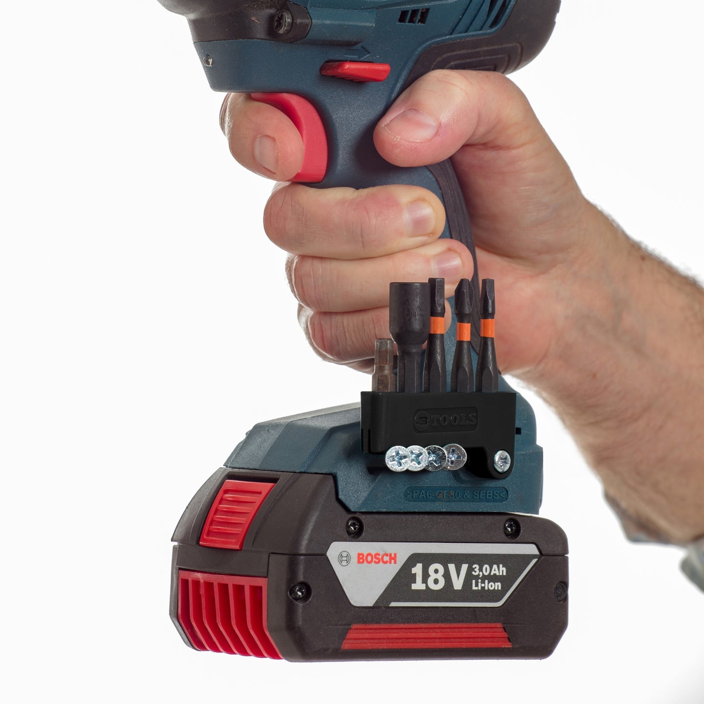 Bosch Magnetic Bit Holders