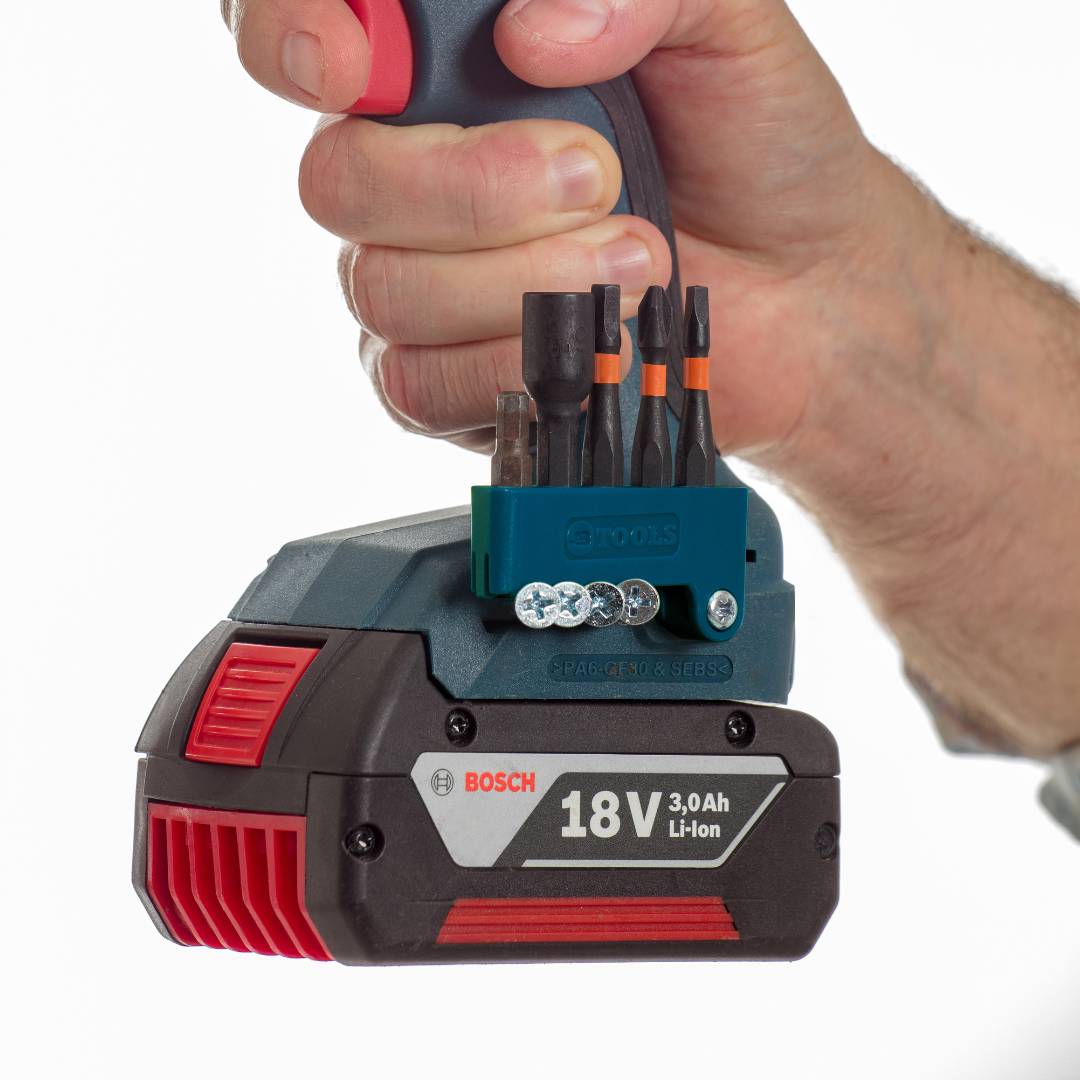 Bosch Magnetic Bit Holders