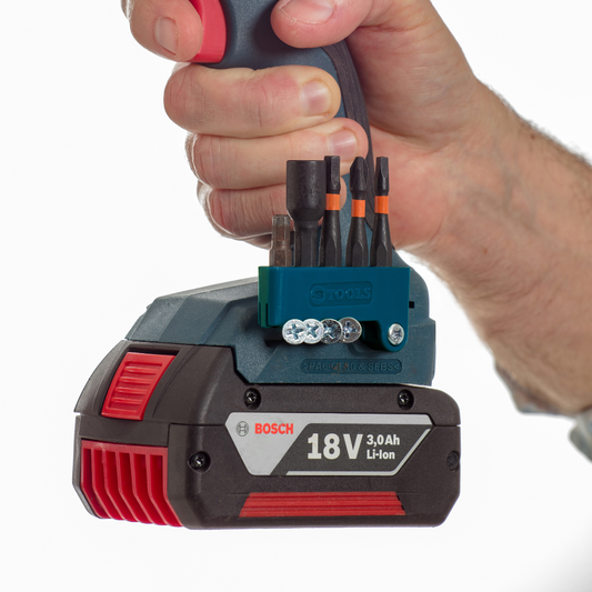 Bosch Magnetic Bit Holders