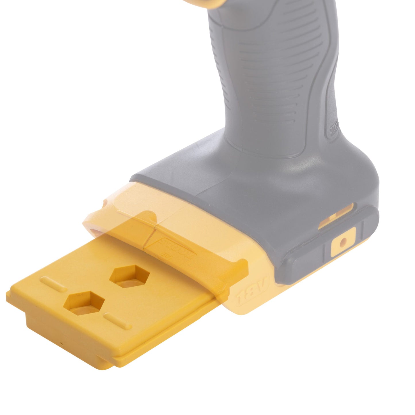 Dewalt Flexvolt Tool Holder 4 Pack