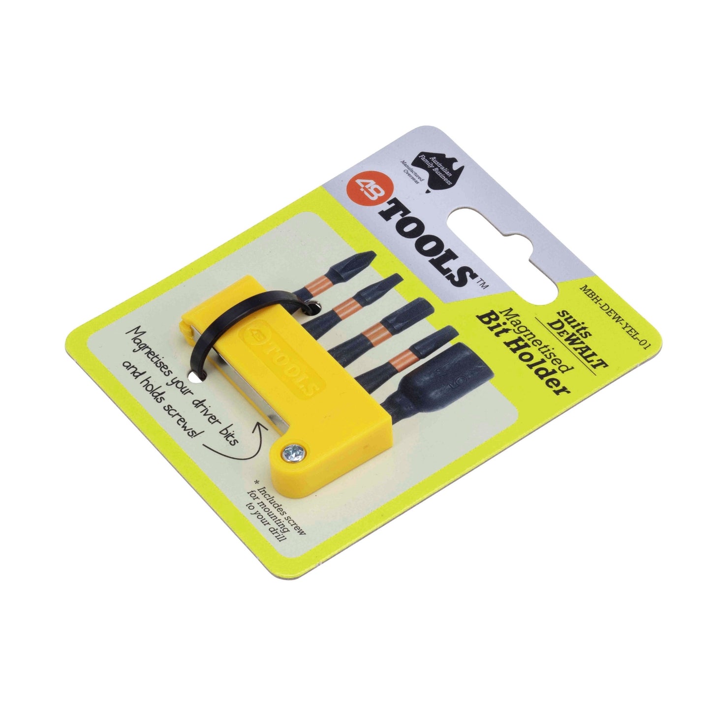 DeWalt 48 Tools Magnetic Bit Holders