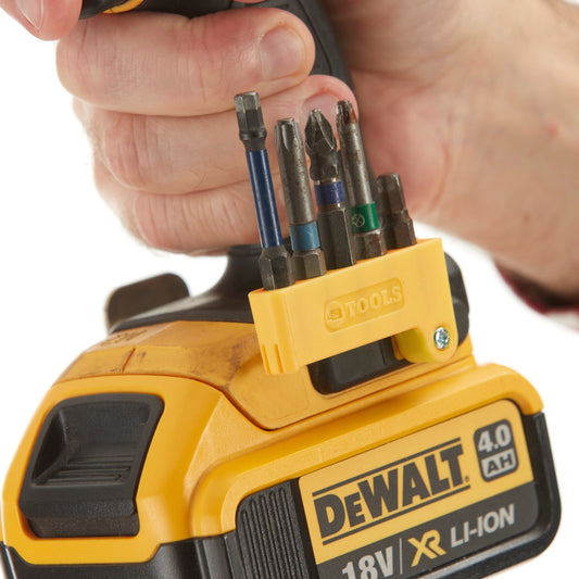 DeWalt 48 Tools Magnetic Bit Holders