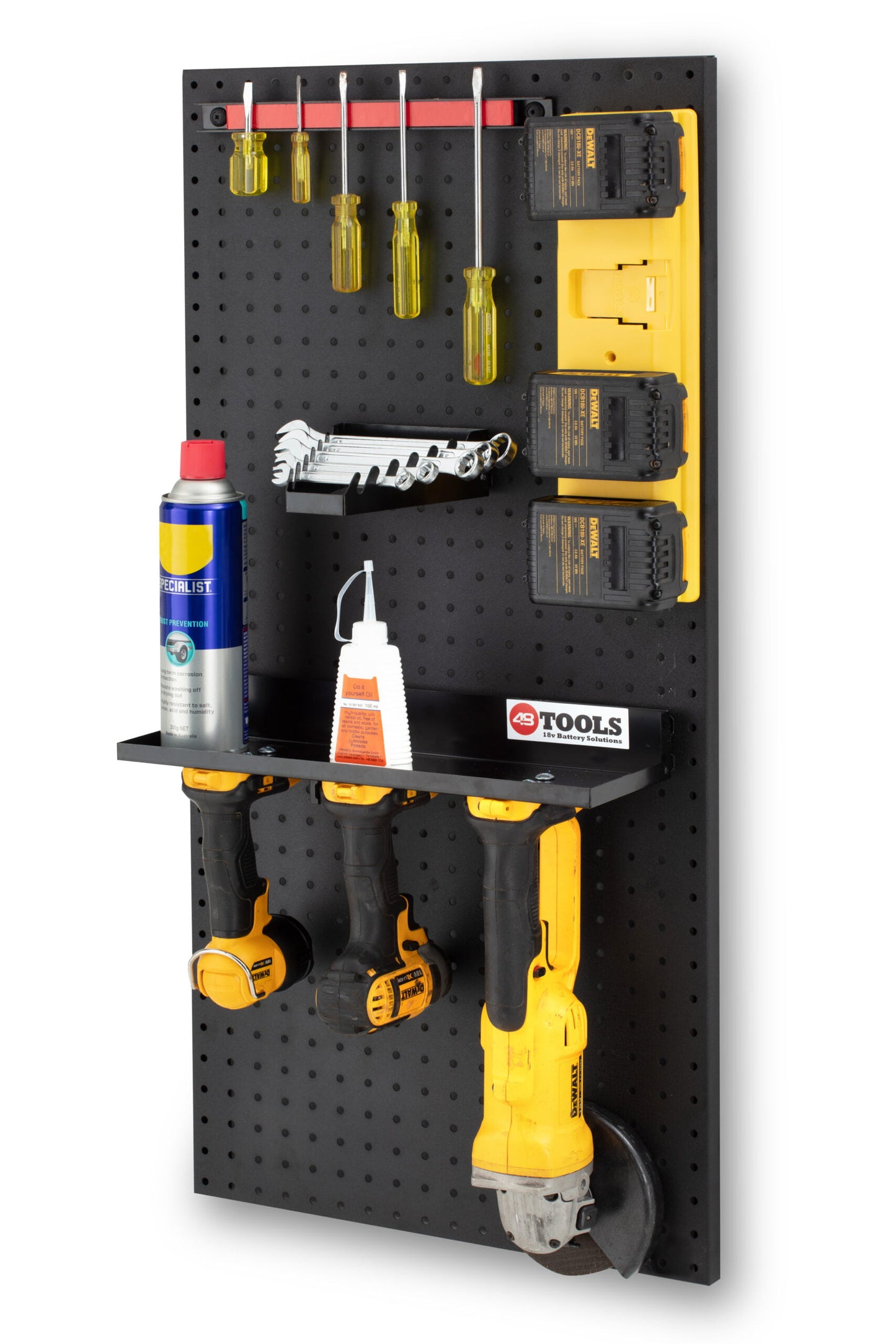 Dewalt Flexvolt Tool Holder 4 Pack