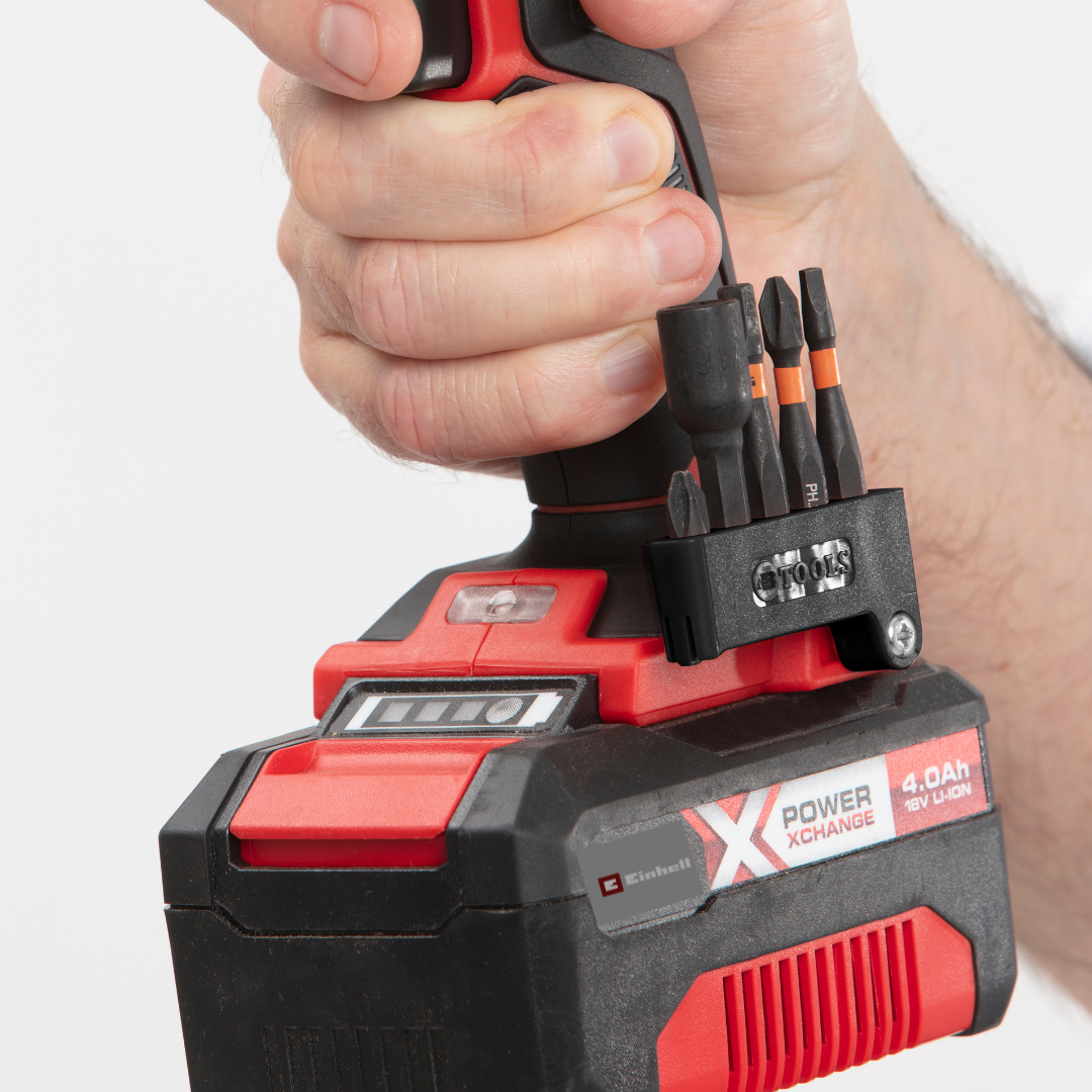 Einhell Magnetic Bit Holders