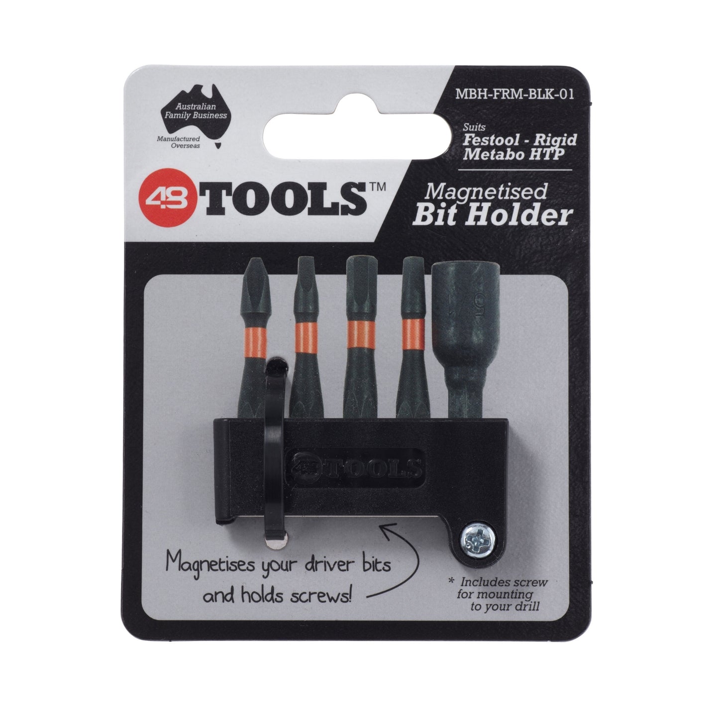 Festool Magnetic Bit Holders