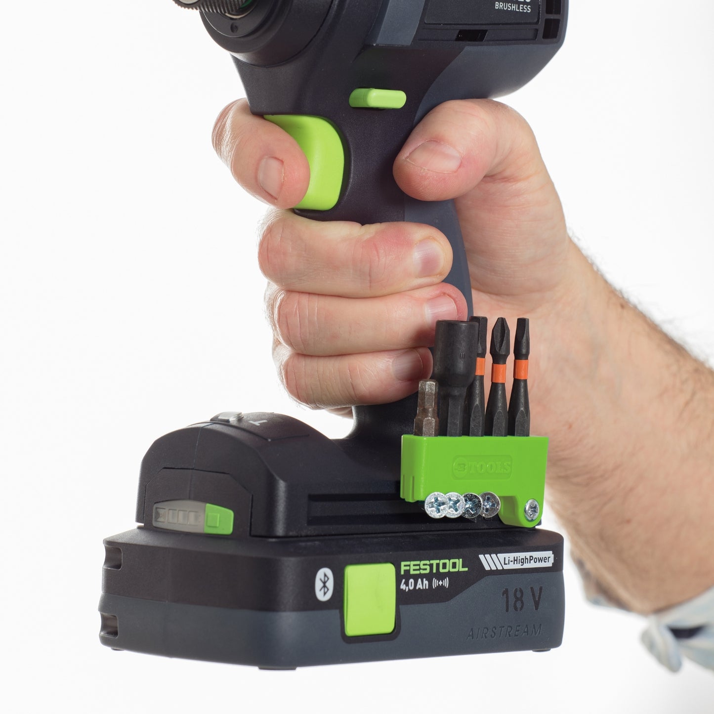 Festool Magnetic Bit Holders