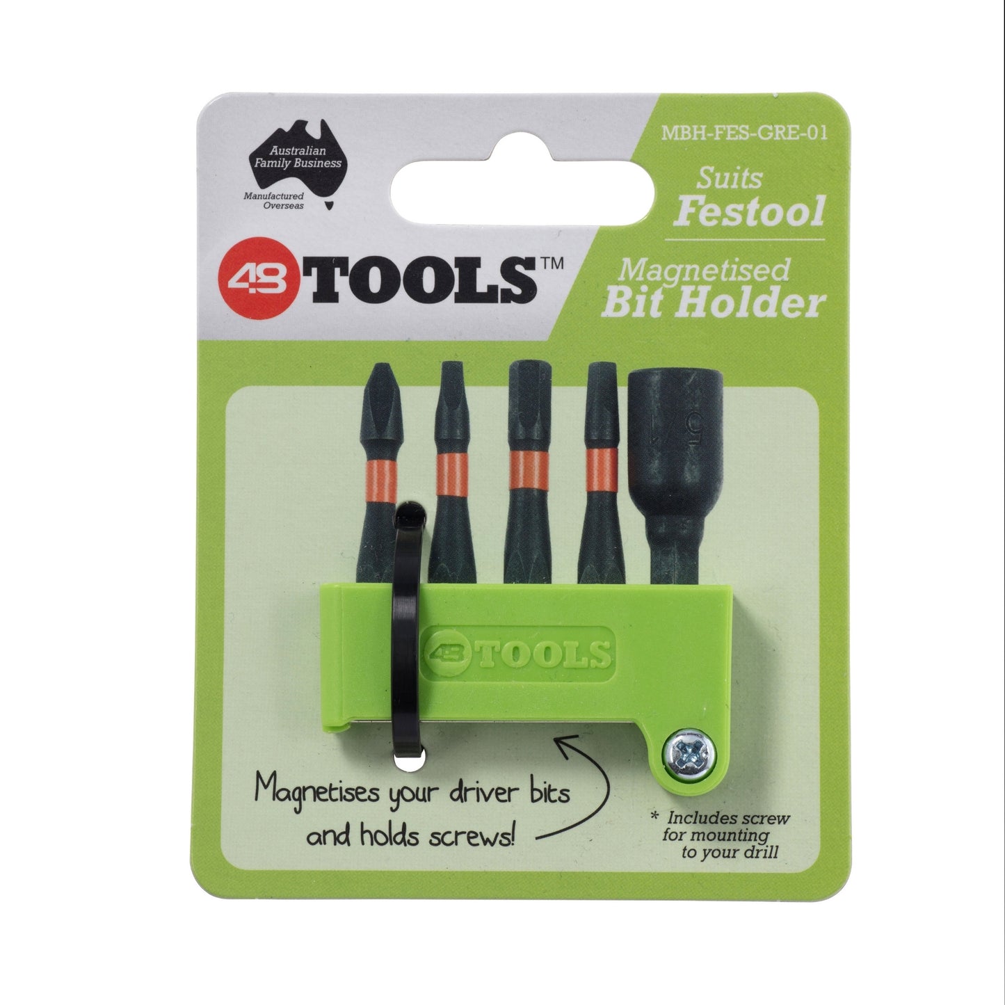 Festool Magnetic Bit Holders