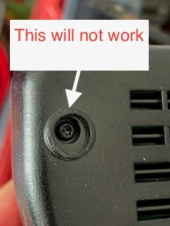 Charger Mount