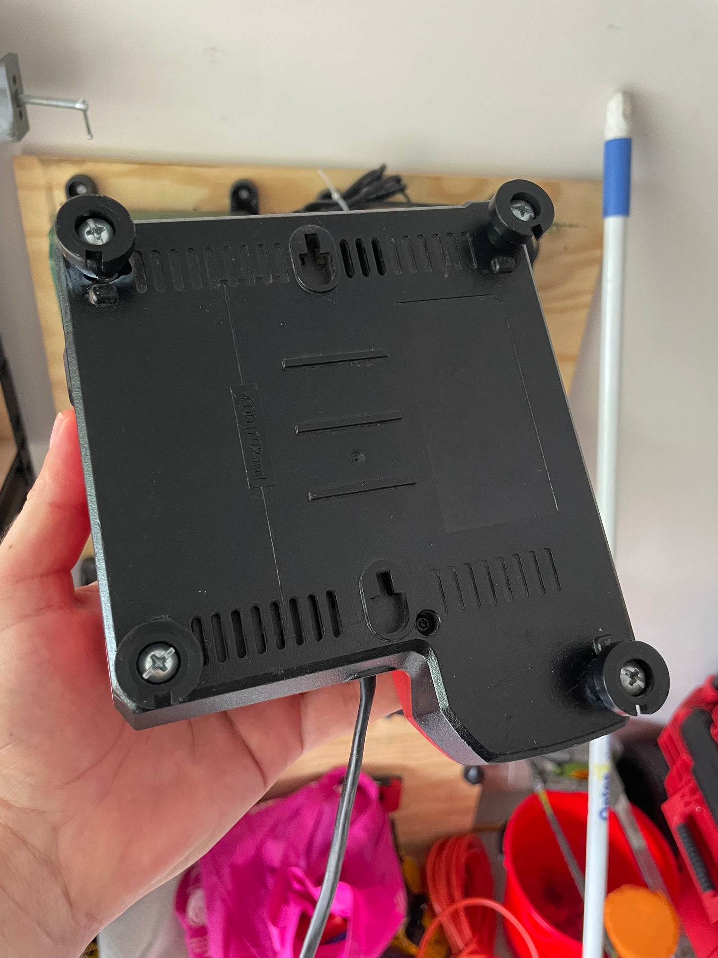 Charger Mount