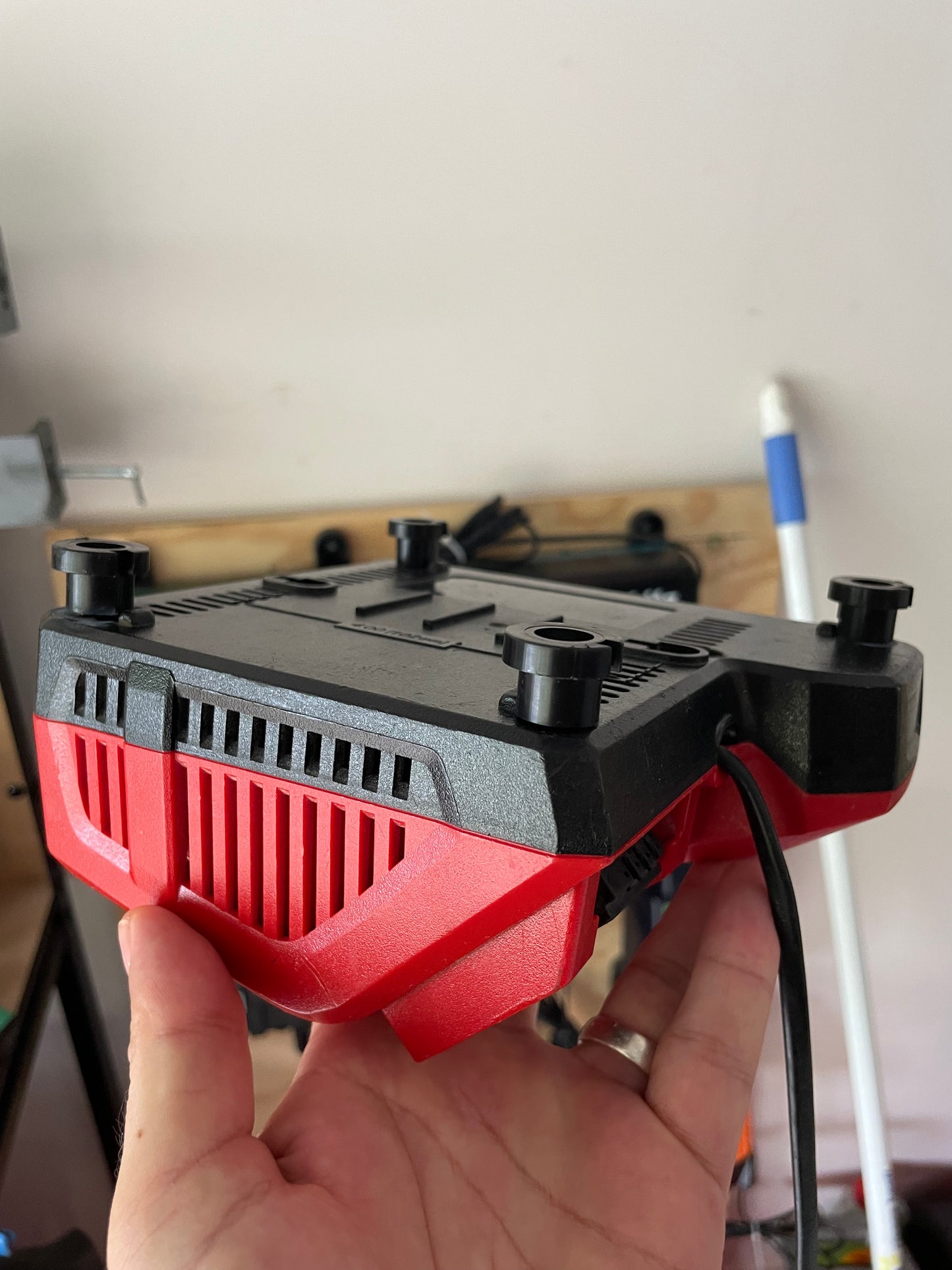 Charger Mount