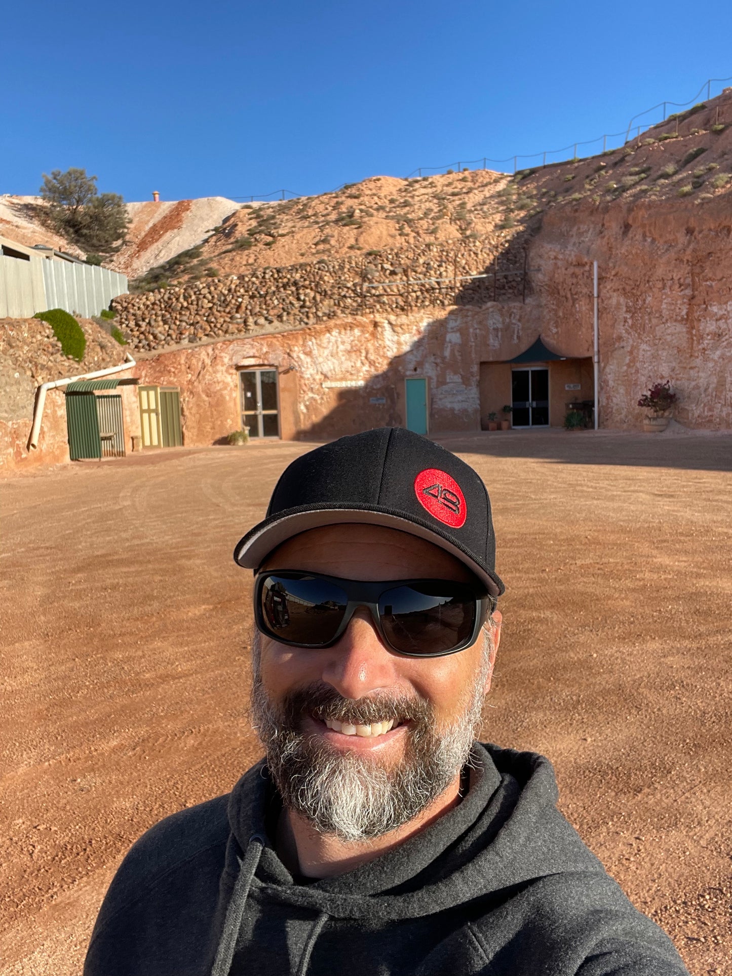 48 Tools Flexfit cap