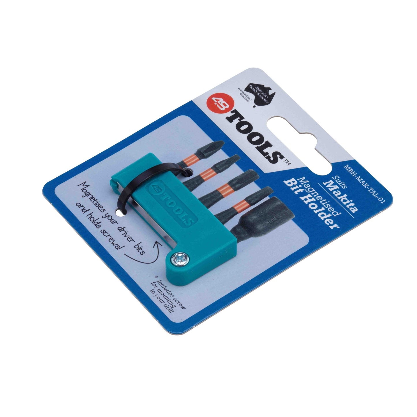 Makita Magnetic Bit Holders