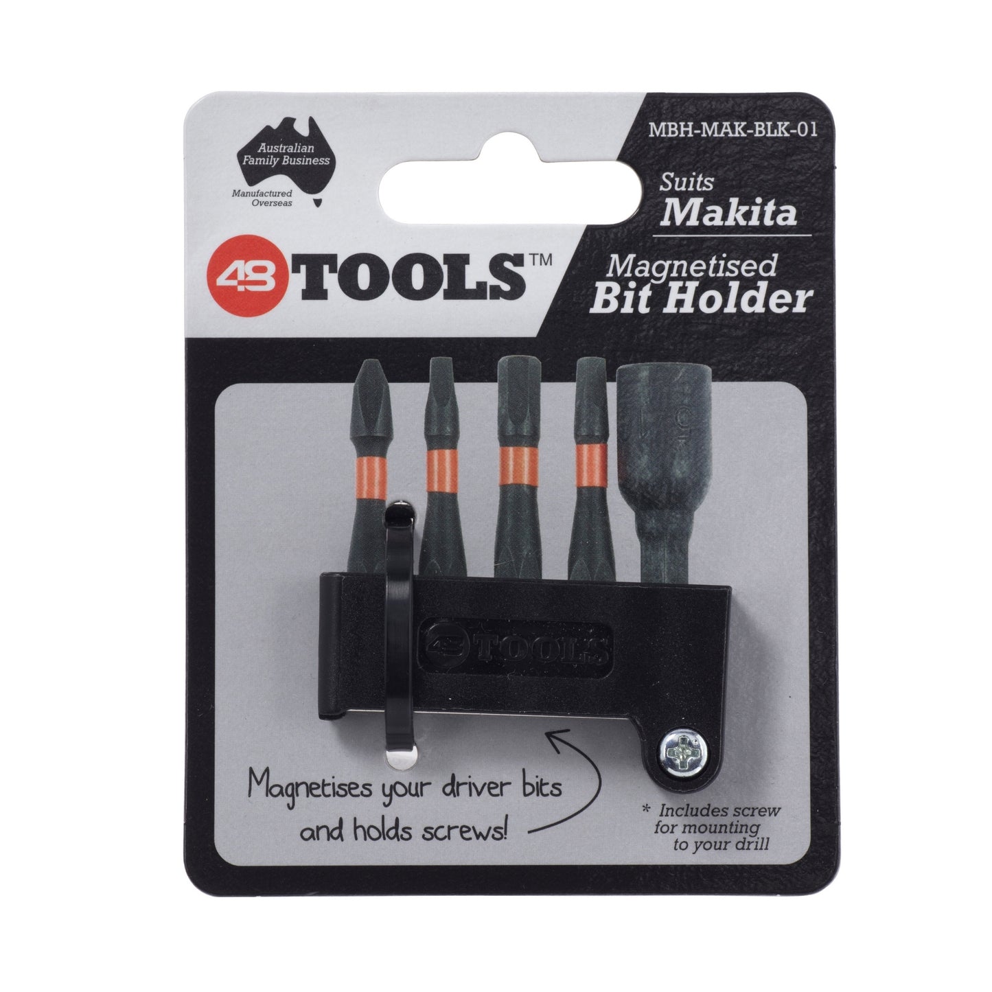 Makita Magnetic Bit Holders