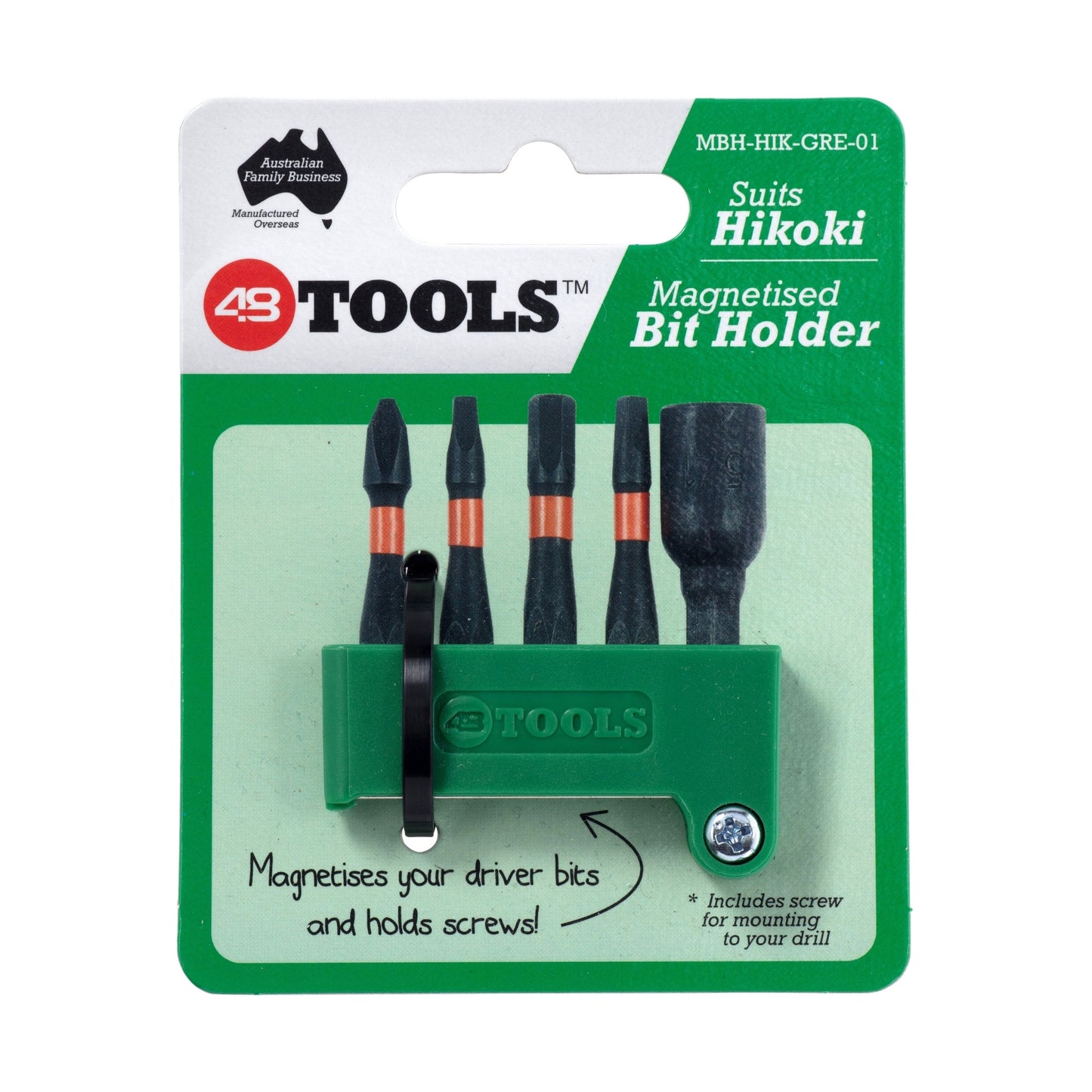 Hitachi Magnetic Bit Holders