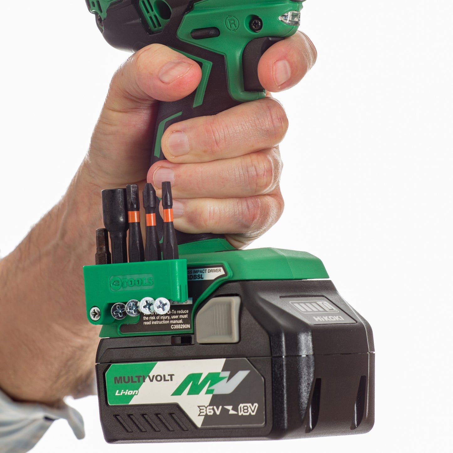 Hitachi Magnetic Bit Holders
