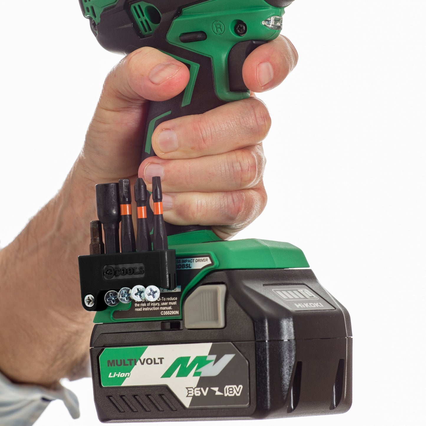Hitachi Magnetic Bit Holders