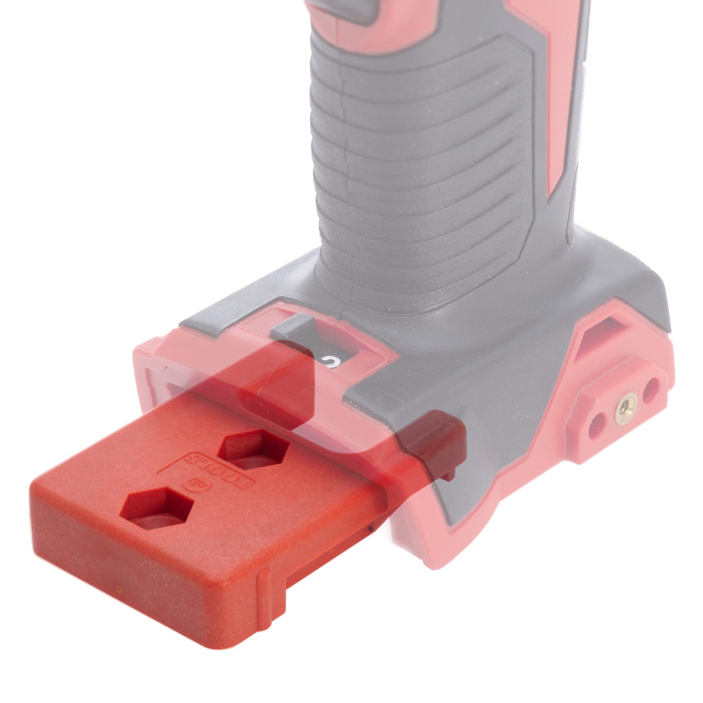 Milwaukee 18V Tool Holder 4 Pack