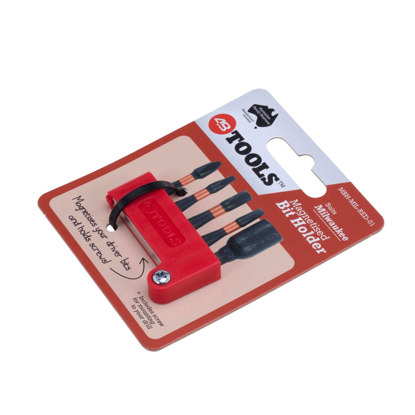 Milwaukee Magnetic Bit Holders
