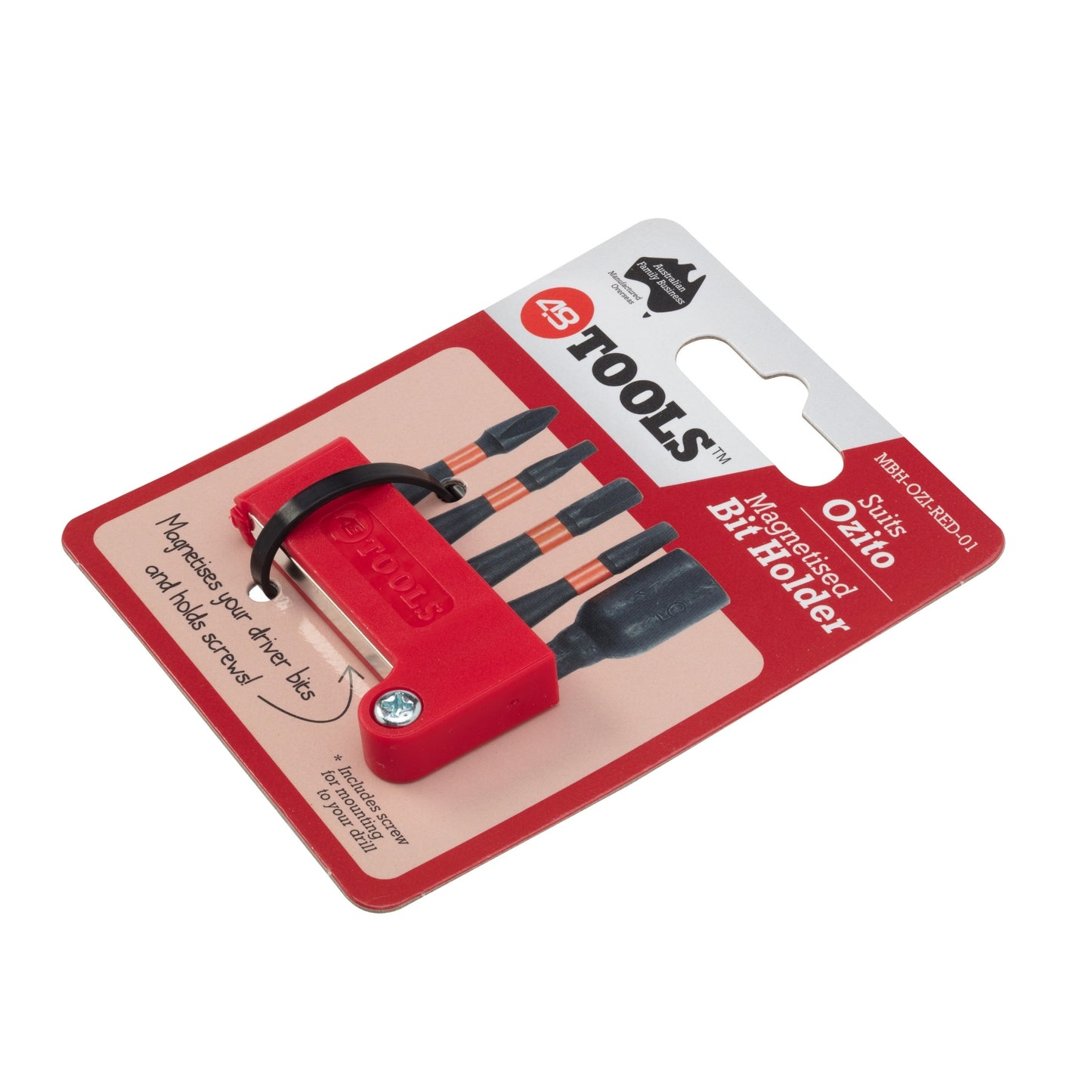 Ozito Magnetic Bit Holders