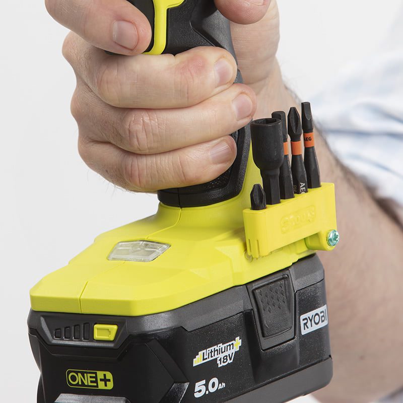 Ryobi Magnetic Bit Holders