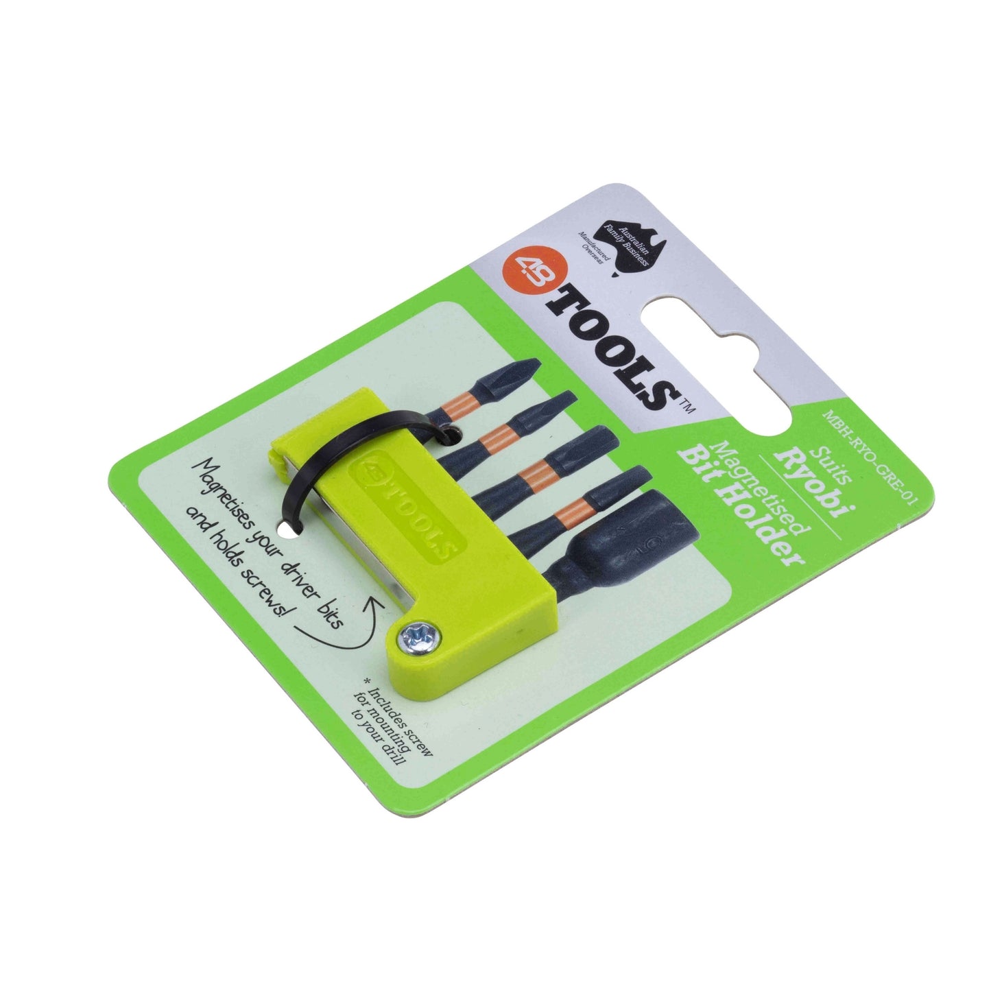 Ryobi Magnetic Bit Holders