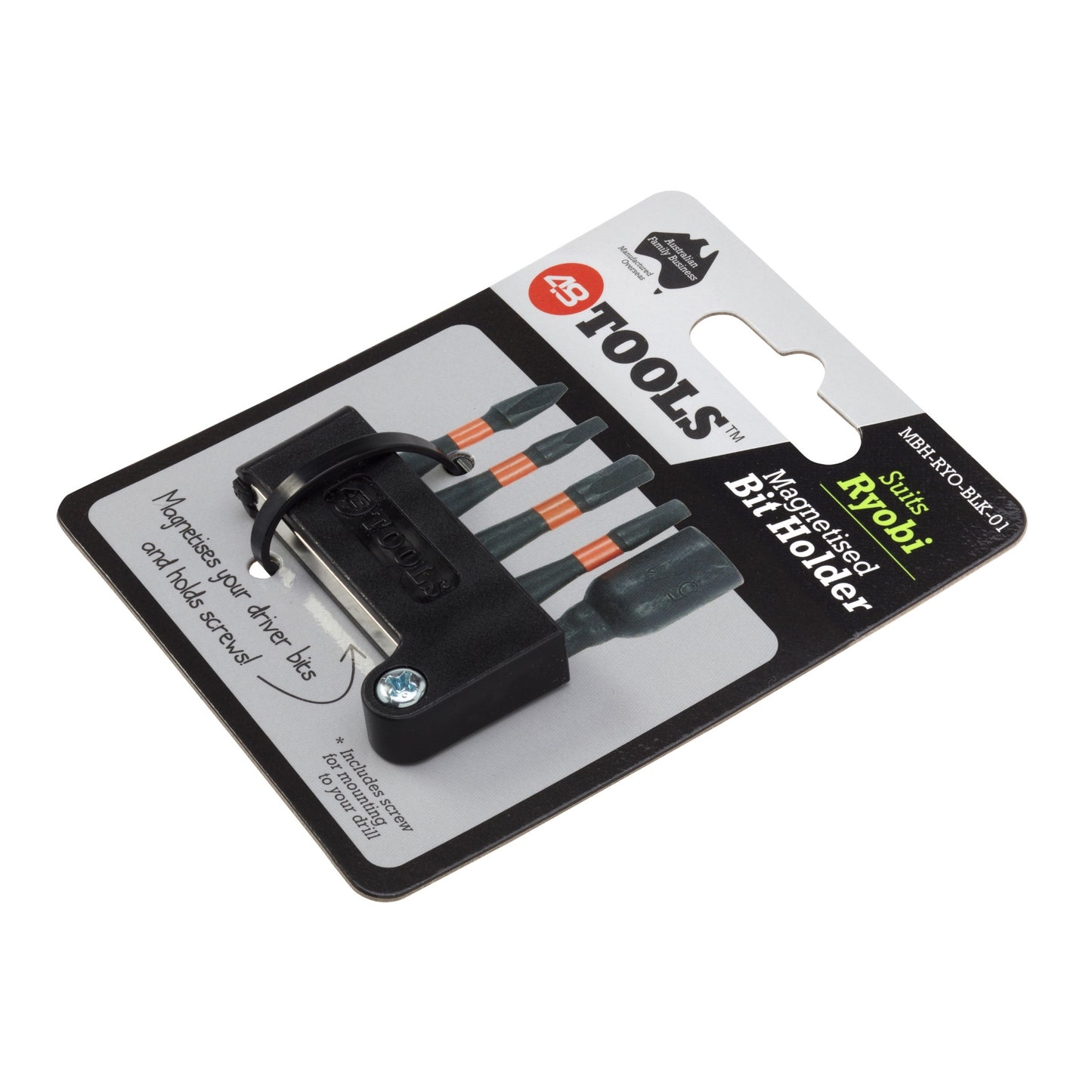 Ryobi Magnetic Bit Holders