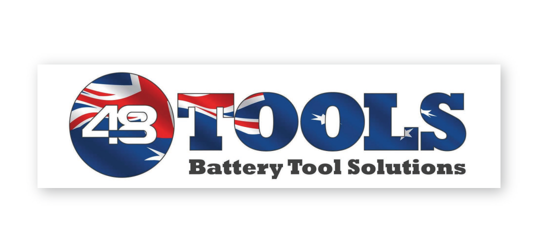 48 Tools Australian Flag sticker