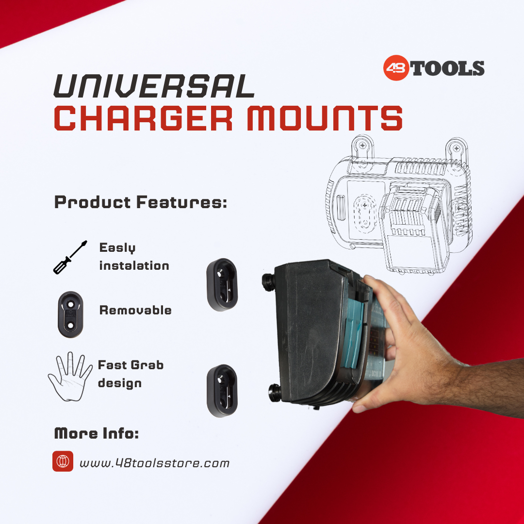 Charger Mount