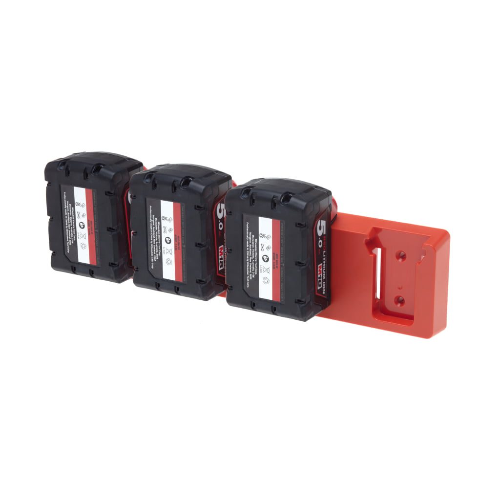 Milwaukee M18 18V Battery Holder