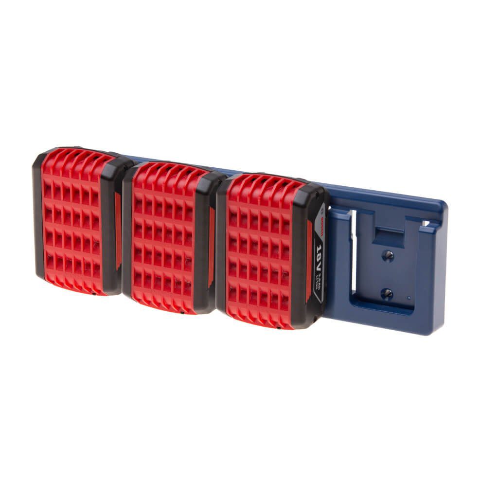 Bosch 18V Battery Holder