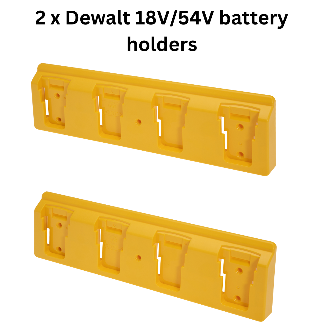 DeWalt 18V/54V bundle Deal 10% OFF