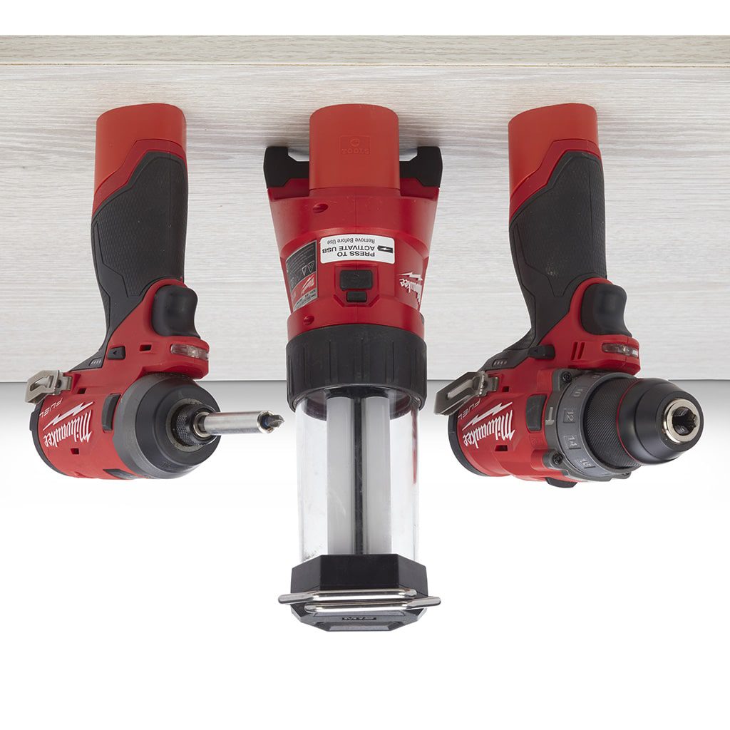 Milwaukee M12 Tool Holder 4 Pack