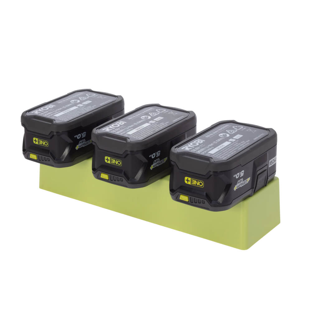 Ryobi 18V Battery Holder