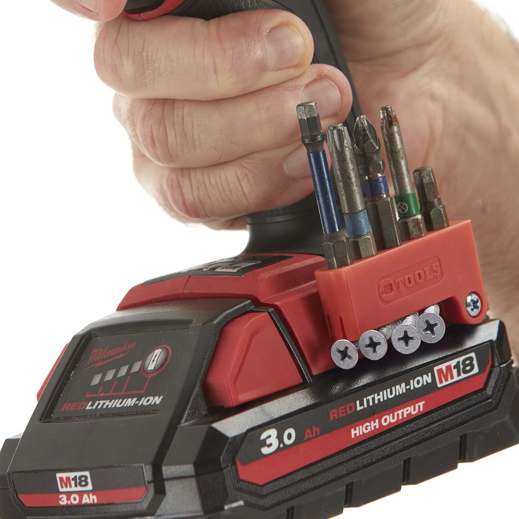 Magnetic Drill & Driver Bit Holders | Drill Bit Holders – 48 Tools