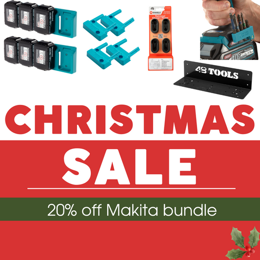 Christmas Makita 18V bundle Deal 20% OFF